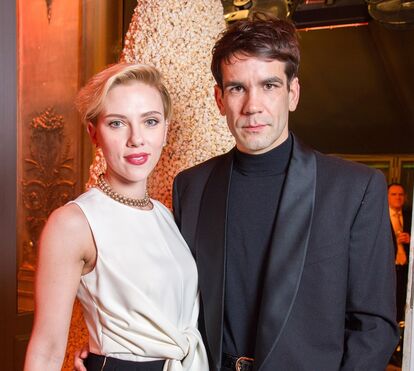 Amor de Scarlett Johansson e Romain Dauriac chega ao fim