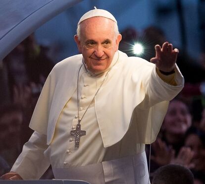 A vida amorosa de Francisco antes de ser Papa