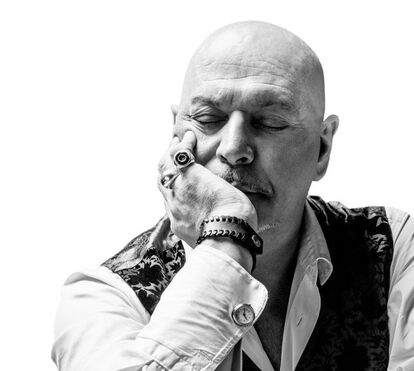 Paulo Gonzo lança 'Diz-me'