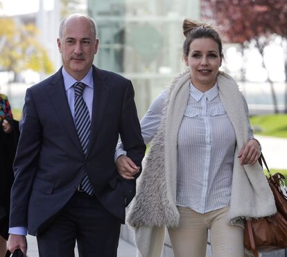 Luciana Abreu sem sossego à vista