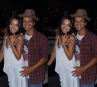 Cantor Bruno Mars vai ser pai pela primeira vez