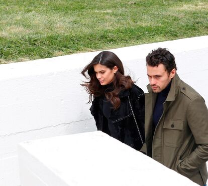 Sara Sampaio assume namorado milionário no Porto