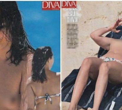 A rebeldia de Pauline Ducruet do Mónaco