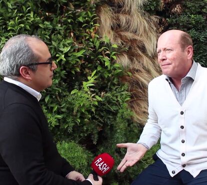 Luís Esparteiro: 'Já vivi 3 ou 4 vidas'