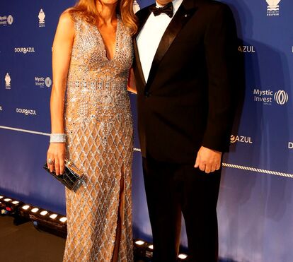 Os casais mais elegantes 