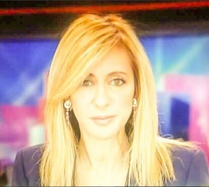 Judite Sousa mostra barriga lisa aos 56 anos