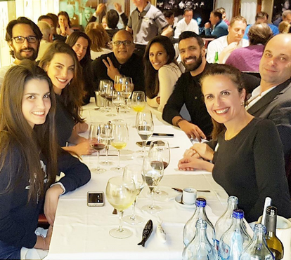 Rodrigo Santoro incógnito em Lisboa 