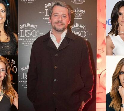 Sabe quem são as famosas que 'partilharam' o namorado?