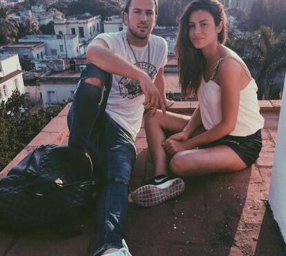 David Carreira anuncia fim de namoro com Carolina Loureiro