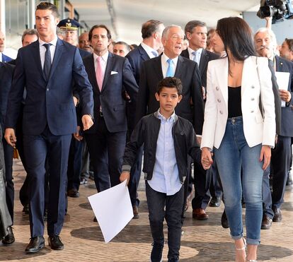 Veja o que não passou na TV na homenagem a Cristiano Ronaldo na Madeira