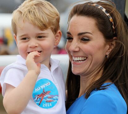 Surpresa! Kate Middleton sente-se sozinha a cuidar dos filhos: 'É muito duro'