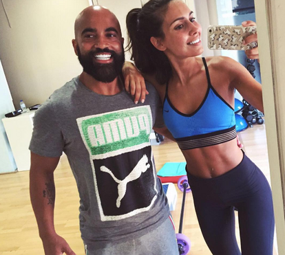 Saiba quem é o ‘Personal Trainer’ das famosas 