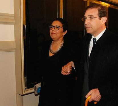 Dias de dor! Morreu o pai do ex-primeiro-ministro, Pedro Passos Coelho 