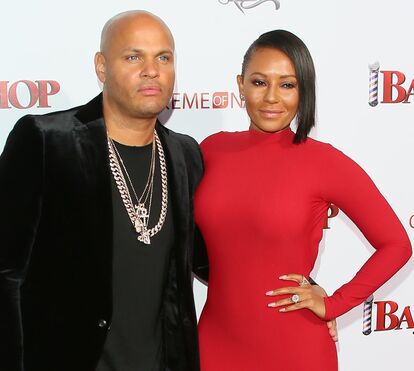 Acusações de agressões levam ao fim do casamento de Mel B