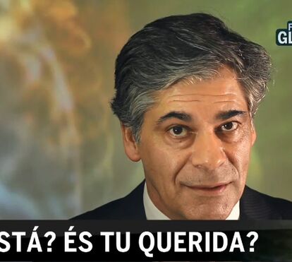 Está? És tu querida? 