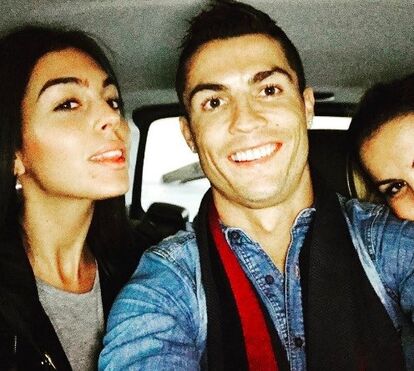 Katia Aveiro atira farpas a Georgina e remata: 'Este ano foi fod***'