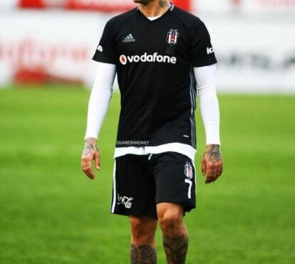 Raminhos justifica 'bate-boca' com Quaresma