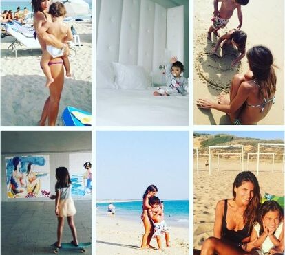 Luísa Beirão: Depois do encontro violento, ex retira bens de casa