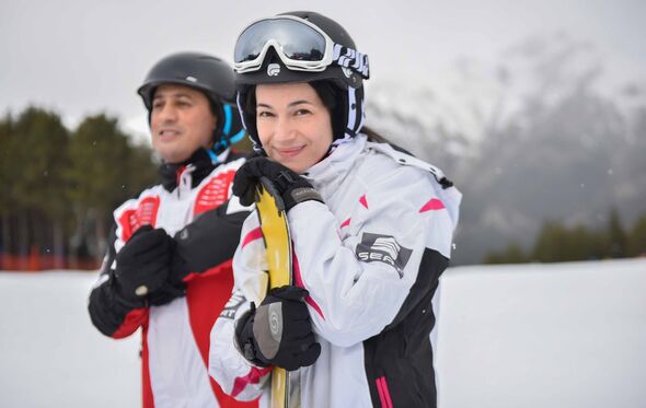 Paula Neves, Neve, Andorra