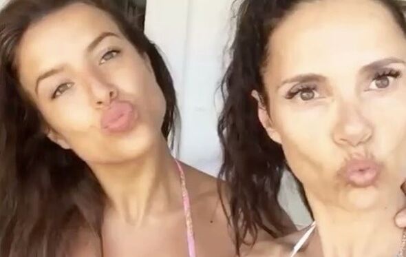 Iva Domingues Marisa Mendes