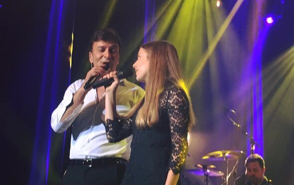 Sara Carreira, Tony Carreira 