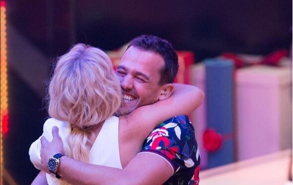Cristina Ferreira, Pedro Teixeira