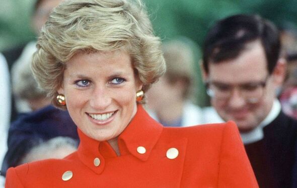 Princesa Diana