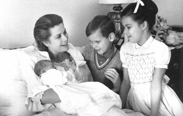 Grace Kelly do Mónaco 