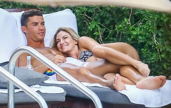 cristiano ronaldo, cassandre davies