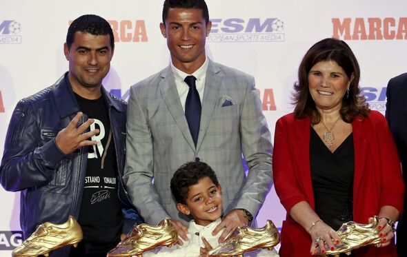 Cristiano Ronaldo