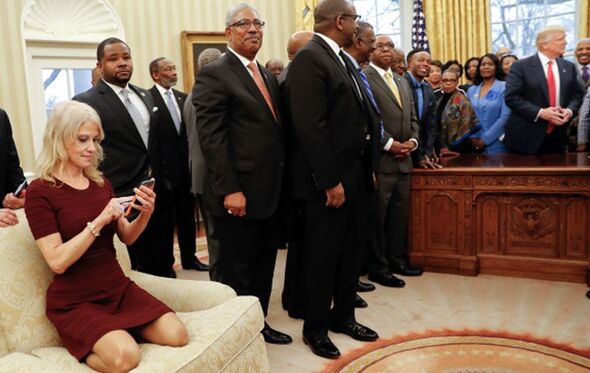 kellyanne conway