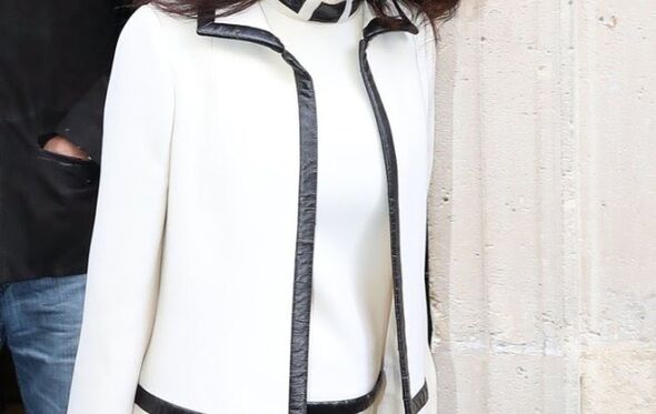 Amal clonney