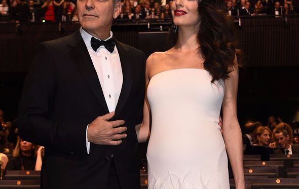 Amal clonney