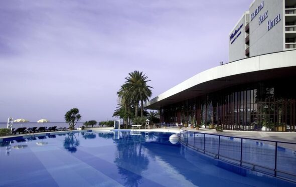 Pestana Casino Park Hotel 