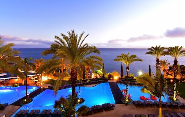 Pestana Promenade Ocean Resort Hotel