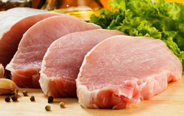 carne crua