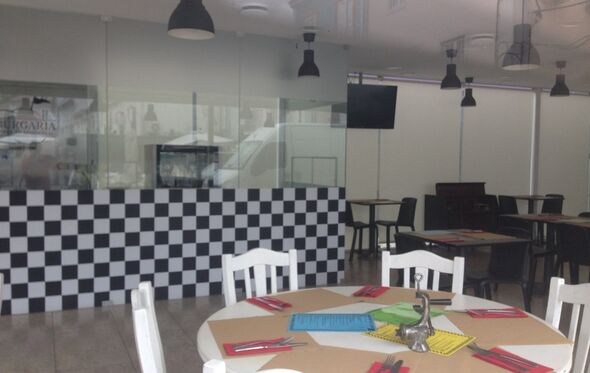 Amburgaria e Pregaria Tradicional, setúbal, restaurante