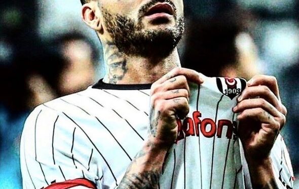 Ricardo Quaresma, Besiktas