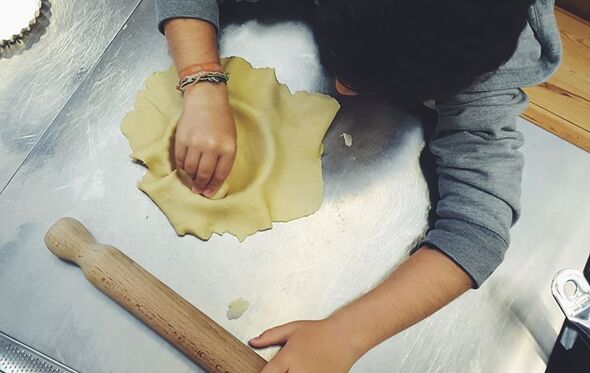 Cozinha da Academia Time Out Market 