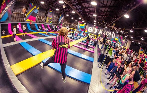 Bounce