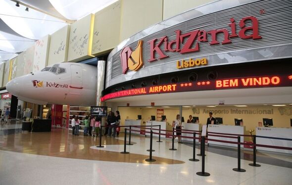 Kidzania
