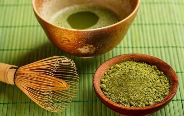 superalimento matcha 