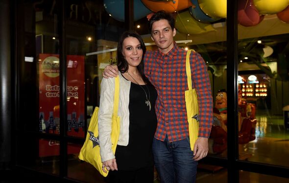 Nuno Janeiro e Rita Soares