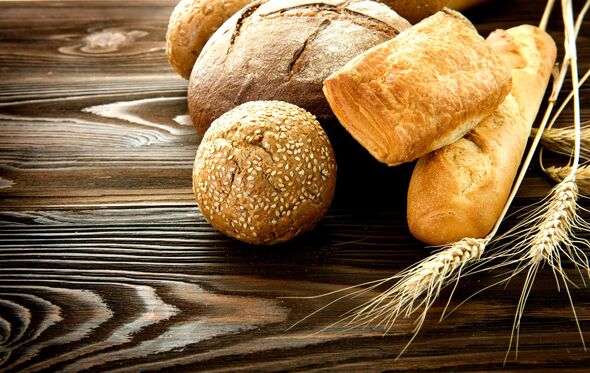 pão sem gluten gluten free alimentos