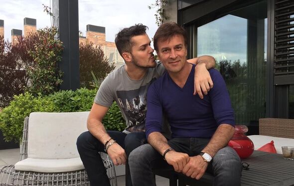 Mickael Carreira, Tony Carreira