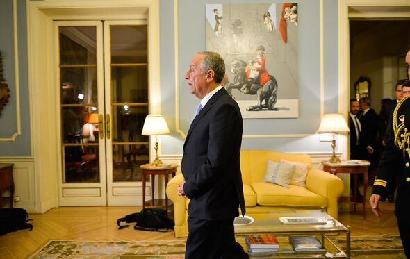 Marcelo Rebelo de Sousa