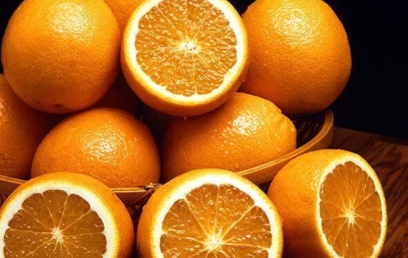 laranjas