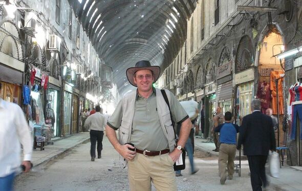 historiador Ralph Ellis