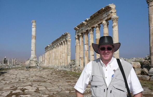 historiador Ralph Ellis