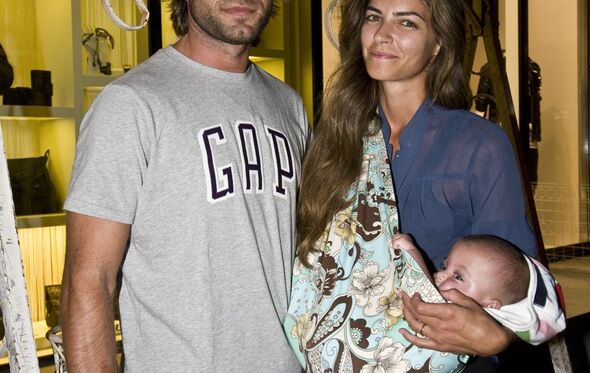 Luisa beirão com Miguel Pedrosa
